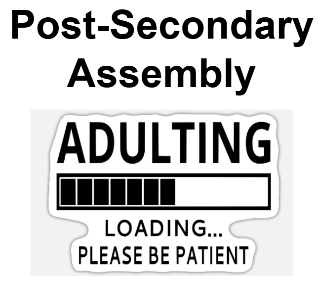 PostSec Assembly